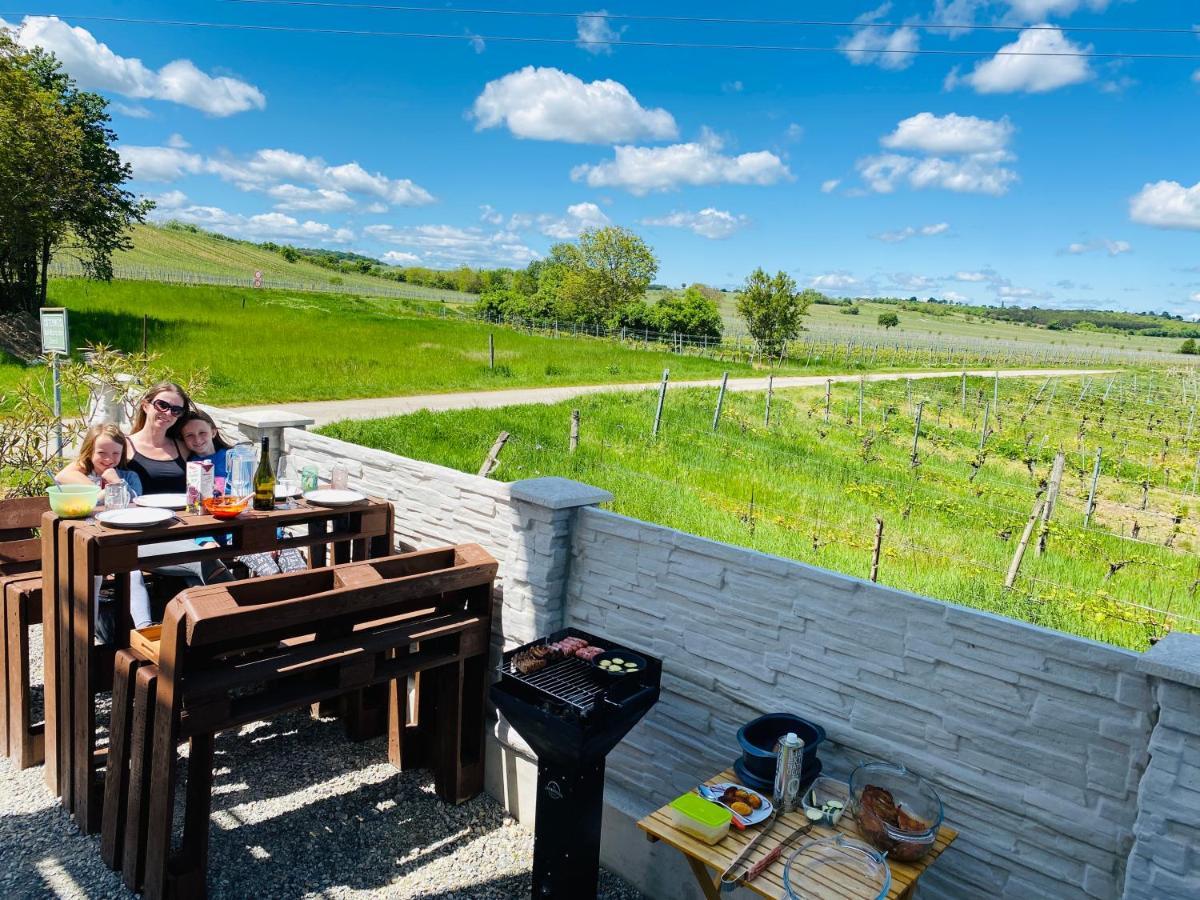 Sonnenweg Appartements 루스트 외부 사진