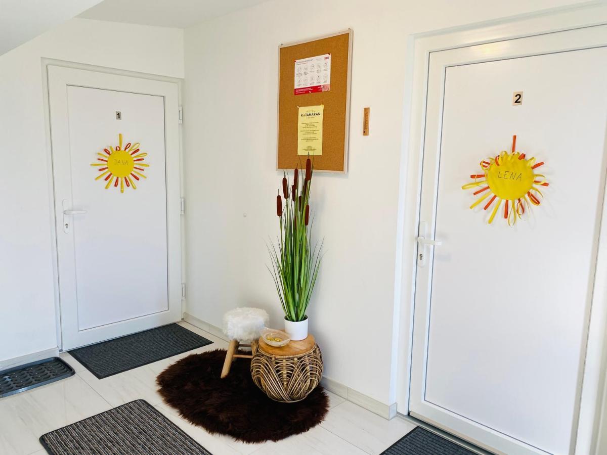Sonnenweg Appartements 루스트 외부 사진