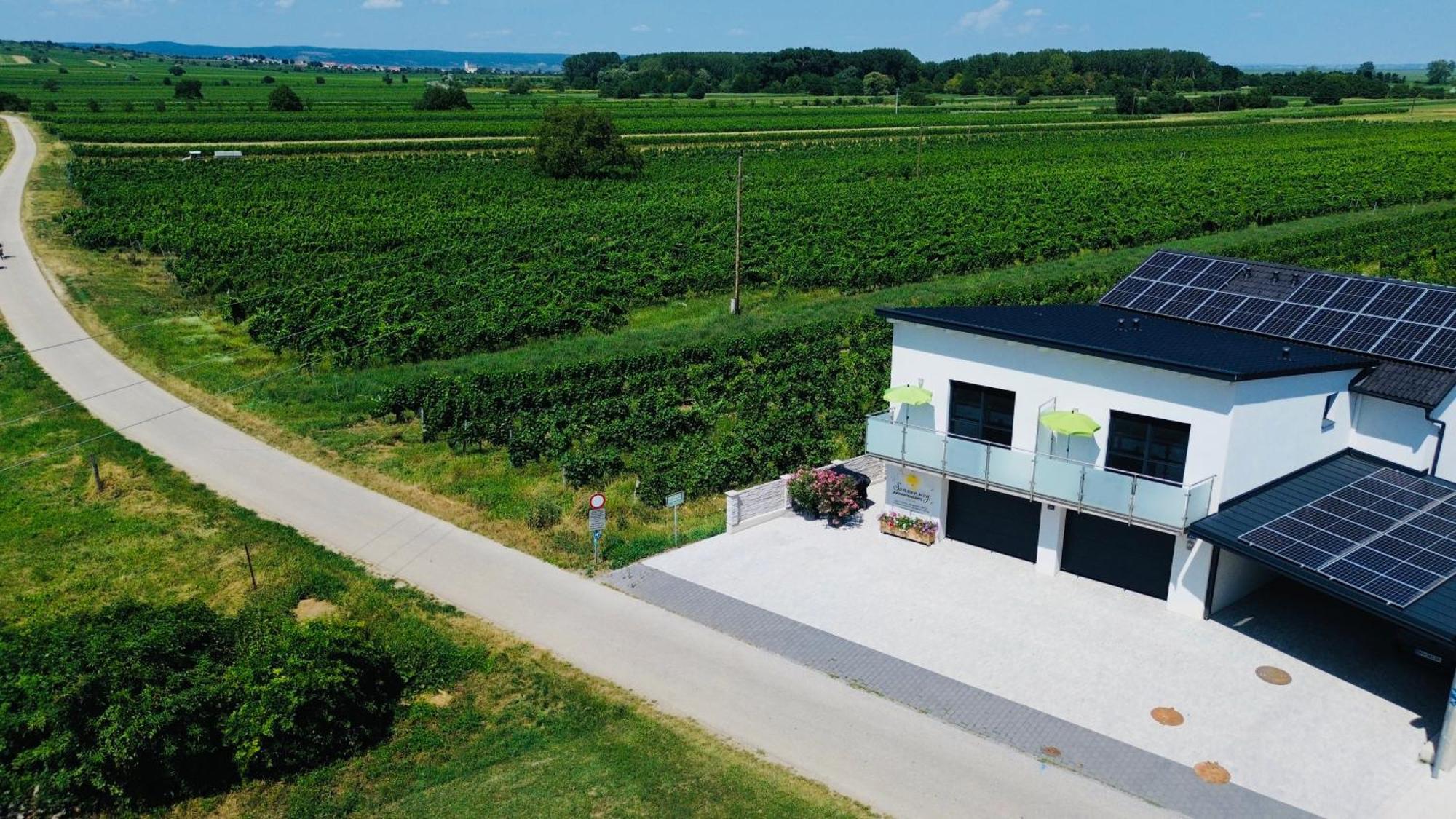 Sonnenweg Appartements 루스트 외부 사진