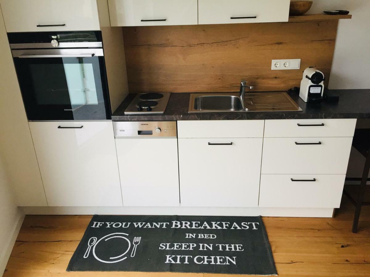 Sonnenweg Appartements 루스트 외부 사진