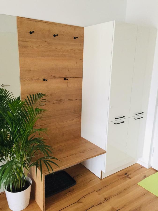 Sonnenweg Appartements 루스트 외부 사진