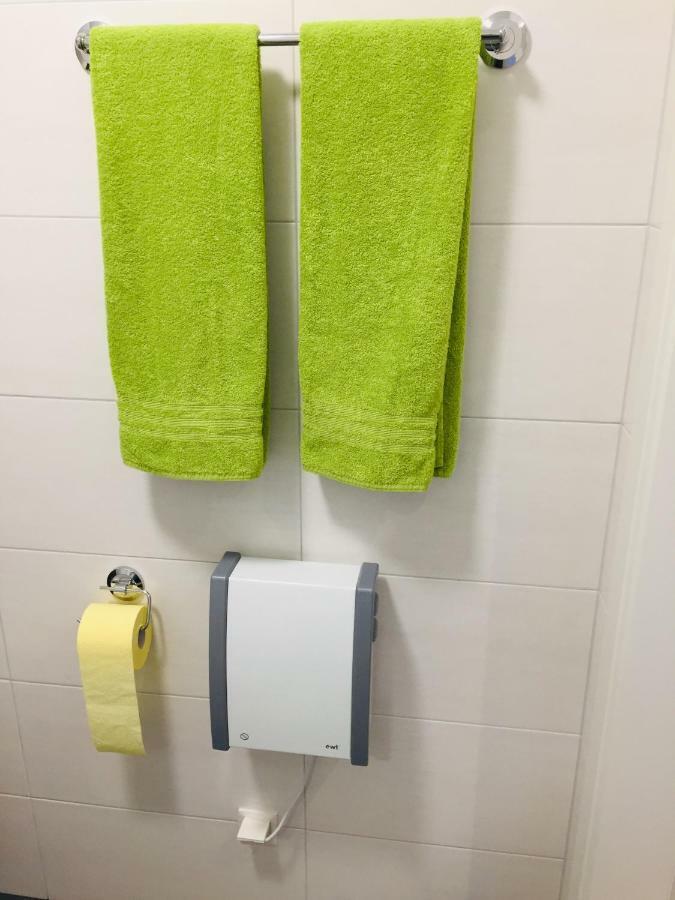Sonnenweg Appartements 루스트 외부 사진